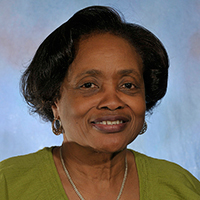 Dr. Marva Rudolph